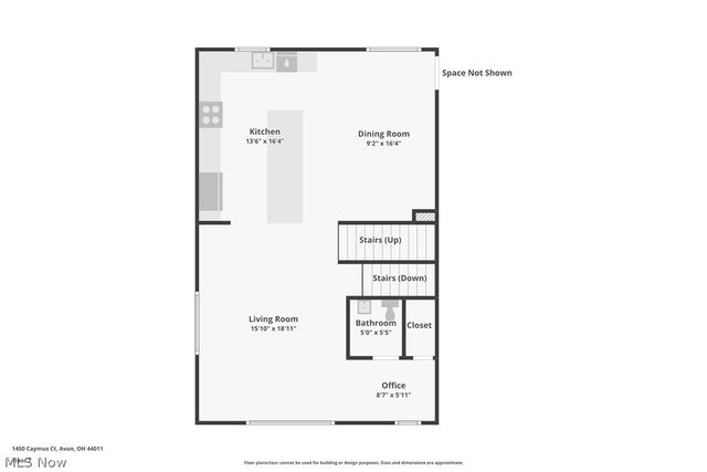 1450 Caymus Court, Avon, OH 44011