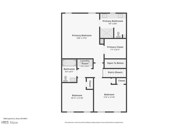 1450 Caymus Court, Avon, OH 44011