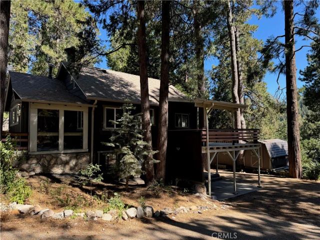 26243 Alpine, Twin Peaks, CA 92391