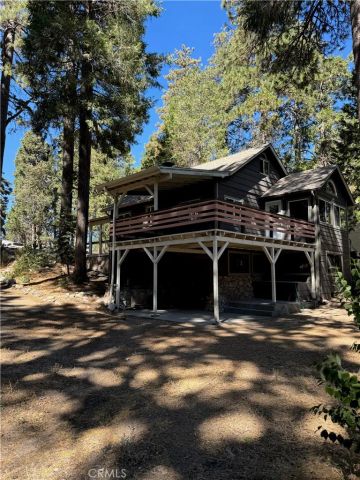 26243 Alpine, Twin Peaks, CA 92391