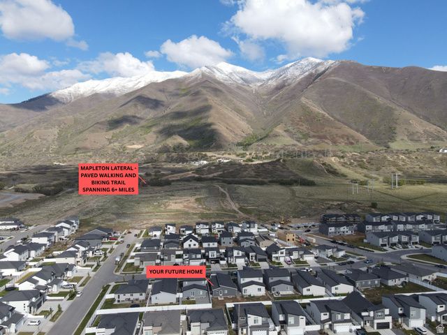 3848 S SAGE WOOD AVE, Mapleton, UT 84664