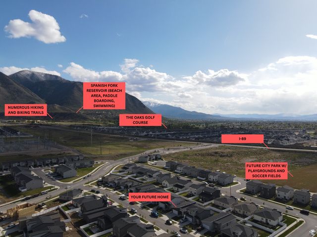 3848 S SAGE WOOD AVE, Mapleton, UT 84664