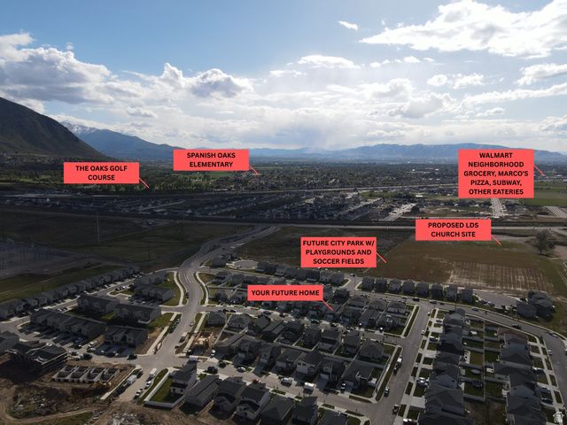 3848 S SAGE WOOD AVE, Mapleton, UT 84664