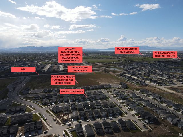 3848 S SAGE WOOD AVE, Mapleton, UT 84664