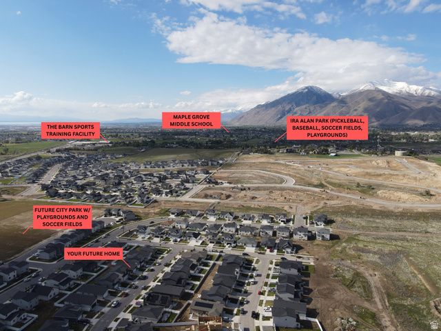 3848 S SAGE WOOD AVE, Mapleton, UT 84664