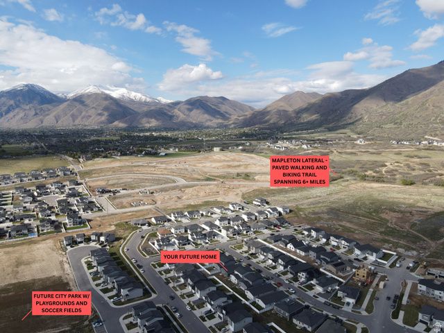 3848 S SAGE WOOD AVE, Mapleton, UT 84664