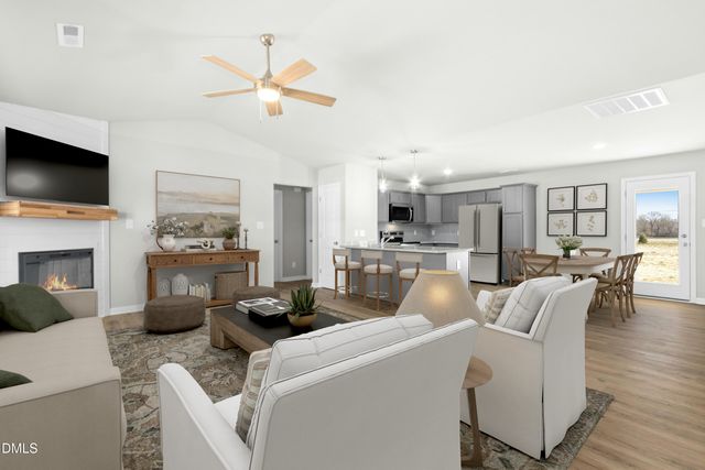 102 Dees Meadow Lane, Fremont, NC 27830