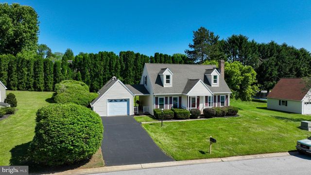 123 WESTVIEW DR, Shrewsbury, PA 17361