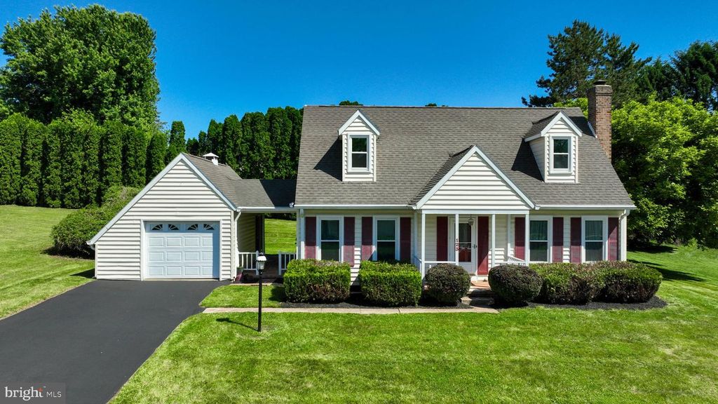 123 WESTVIEW DR, Shrewsbury, PA 17361