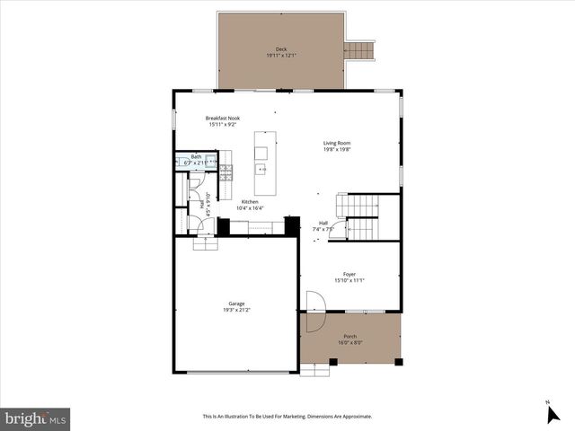 516 RUSHBROOK RD, Martinsburg, WV 25403