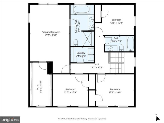 516 RUSHBROOK RD, Martinsburg, WV 25403