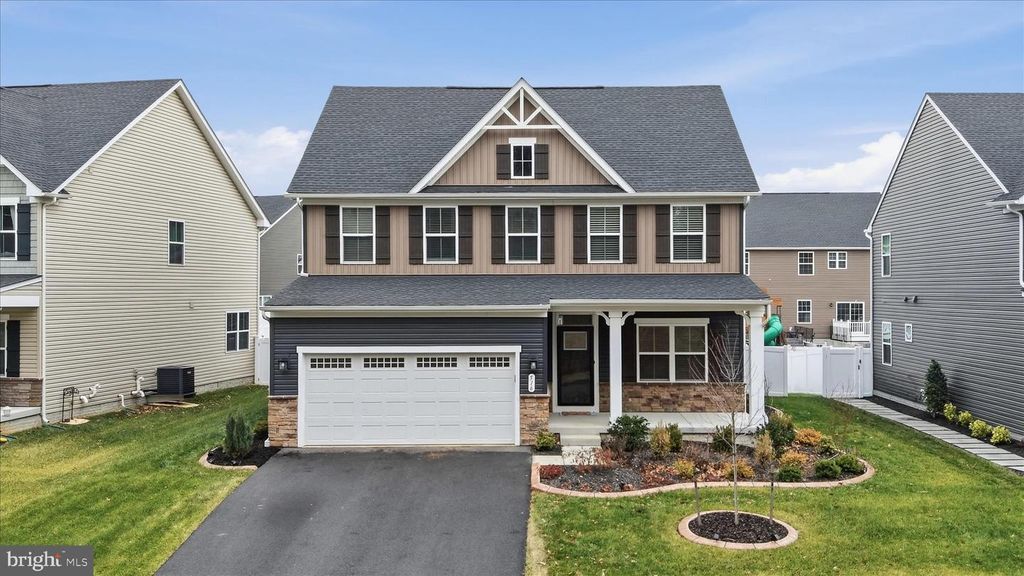 516 RUSHBROOK RD, Martinsburg, WV 25403