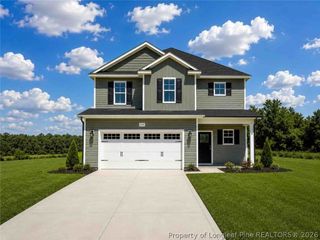 4457 Bunkers Bay (LOT 34) Lane, Hope Mills, NC 28371