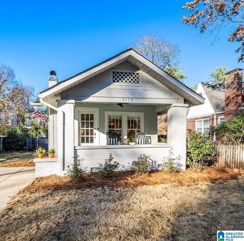 5112 8TH TERRACE S, Birmingham, AL 35212