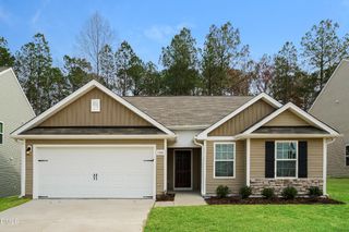 508 Gusty Lane, Zebulon, NC 27597