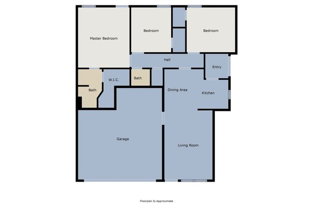5818 Santa Fe Drive, Arlington, TX 76017