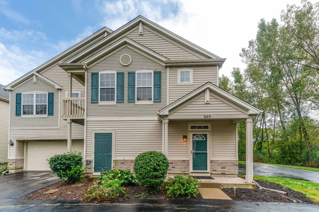 665 Morris Court -, Lakemoor, IL 60051
