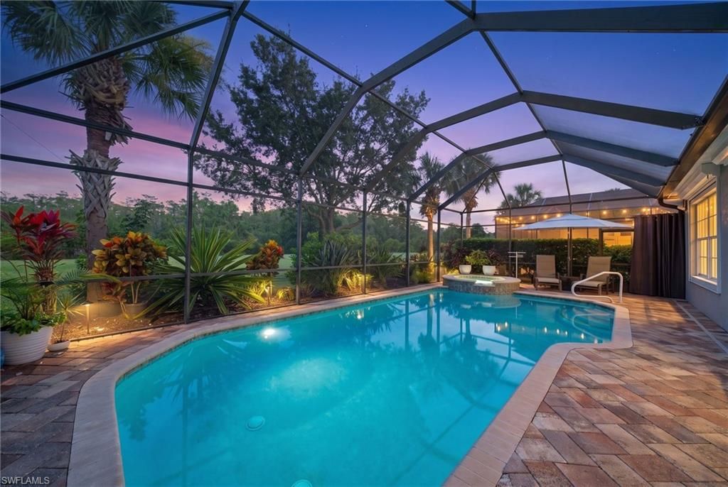 9137 Quartz LN, NAPLES, FL 34120 — exterior