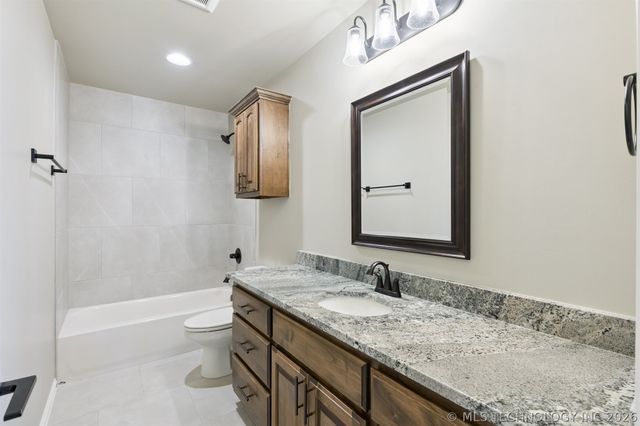 8508 E 109th Street North, Owasso, OK 74055