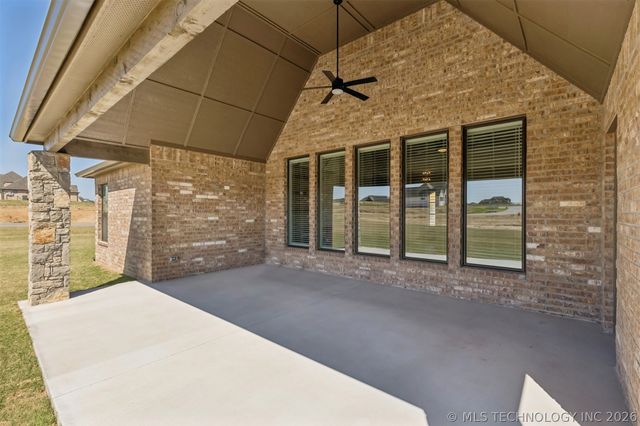 8508 E 109th Street North, Owasso, OK 74055