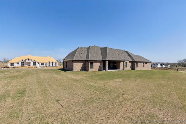 8508 E 109th Street North, Owasso, OK 74055