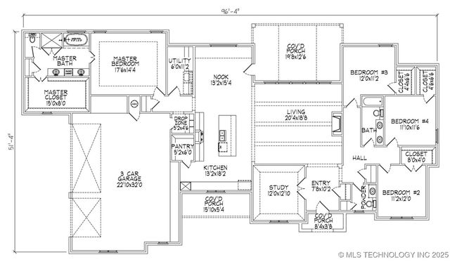 8508 E 109th Street North, Owasso, OK 74055