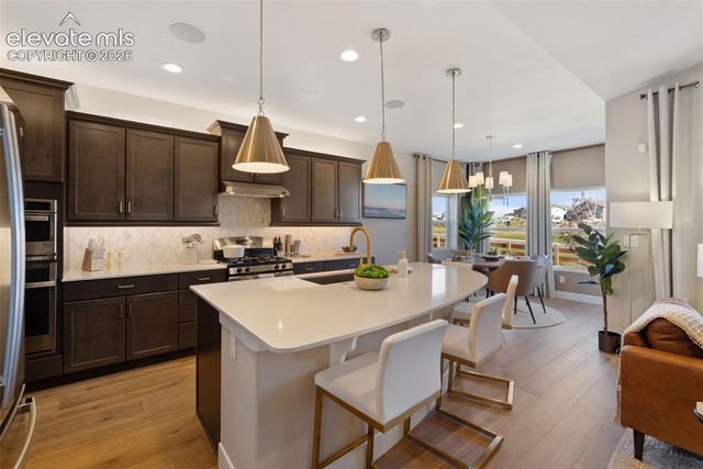 6723 Chelsea Thicket Court, Colorado Springs, CO 80924