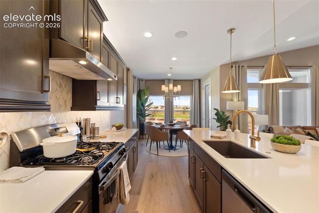 6723 Chelsea Thicket Court, Colorado Springs, CO 80924