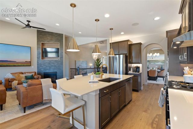 6723 Chelsea Thicket Court, Colorado Springs, CO 80924