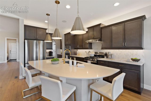 6723 Chelsea Thicket Court, Colorado Springs, CO 80924