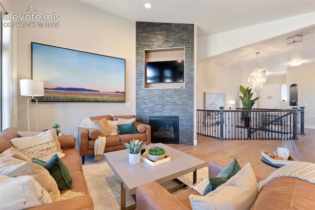 6723 Chelsea Thicket Court, Colorado Springs, CO 80924