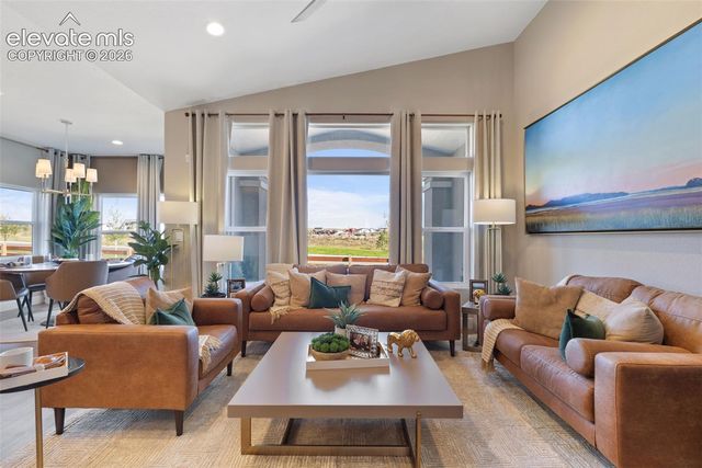 6723 Chelsea Thicket Court, Colorado Springs, CO 80924