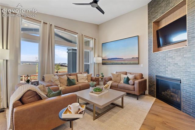 6723 Chelsea Thicket Court, Colorado Springs, CO 80924