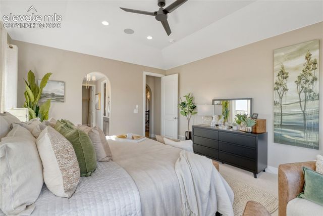 6723 Chelsea Thicket Court, Colorado Springs, CO 80924