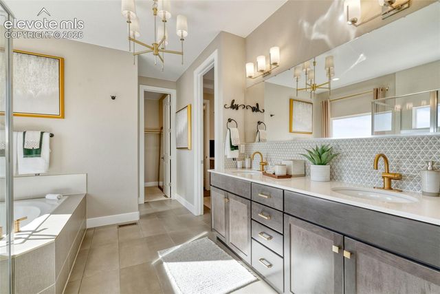 6723 Chelsea Thicket Court, Colorado Springs, CO 80924