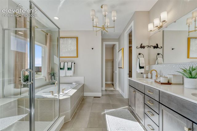 6723 Chelsea Thicket Court, Colorado Springs, CO 80924