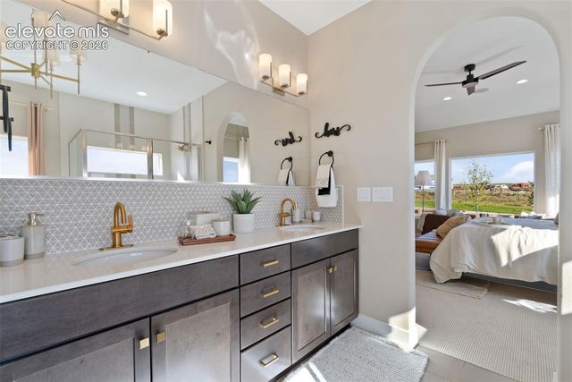 6723 Chelsea Thicket Court, Colorado Springs, CO 80924