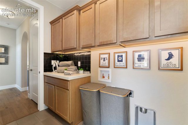 6723 Chelsea Thicket Court, Colorado Springs, CO 80924