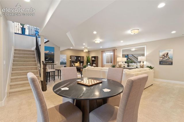 6723 Chelsea Thicket Court, Colorado Springs, CO 80924
