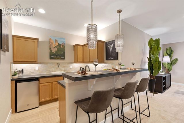 6723 Chelsea Thicket Court, Colorado Springs, CO 80924