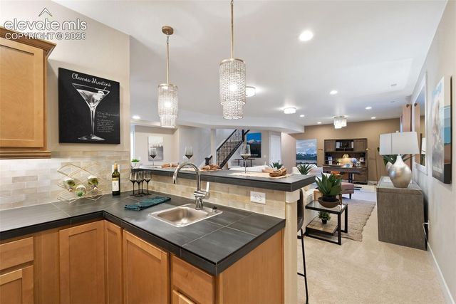 6723 Chelsea Thicket Court, Colorado Springs, CO 80924
