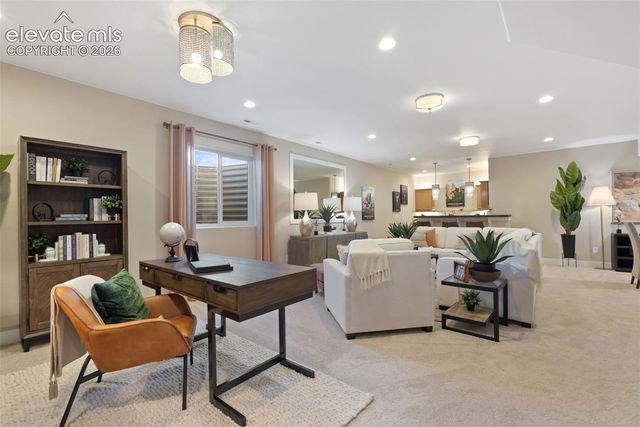 6723 Chelsea Thicket Court, Colorado Springs, CO 80924