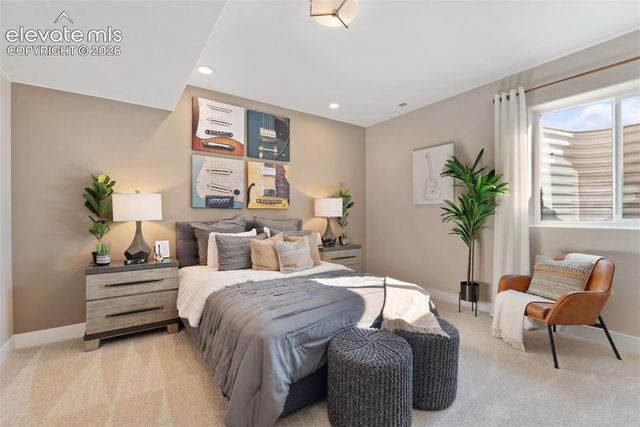 6723 Chelsea Thicket Court, Colorado Springs, CO 80924