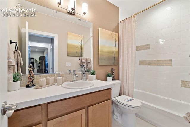 6723 Chelsea Thicket Court, Colorado Springs, CO 80924