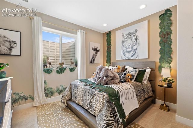 6723 Chelsea Thicket Court, Colorado Springs, CO 80924