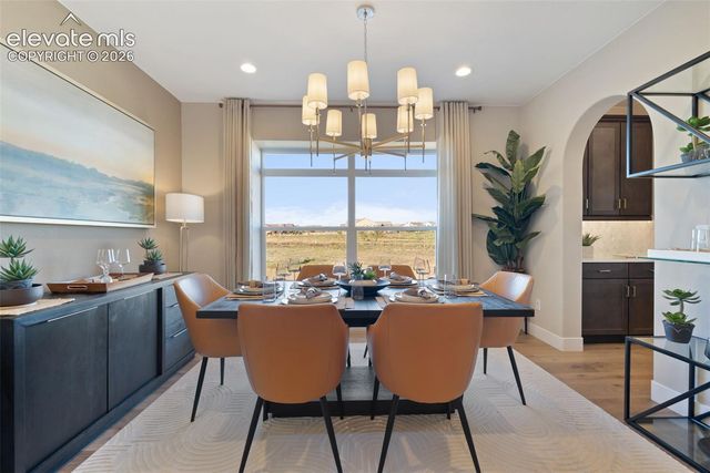 6723 Chelsea Thicket Court, Colorado Springs, CO 80924