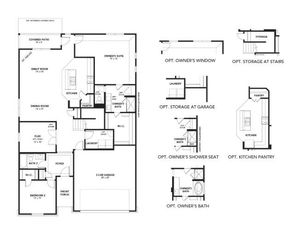 717 Red Wolf DR, Jarrell, TX 76537