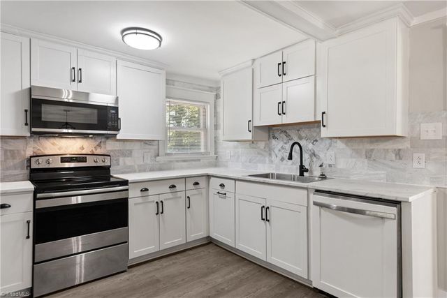 331 Grubb Drive, Denton, NC 27239