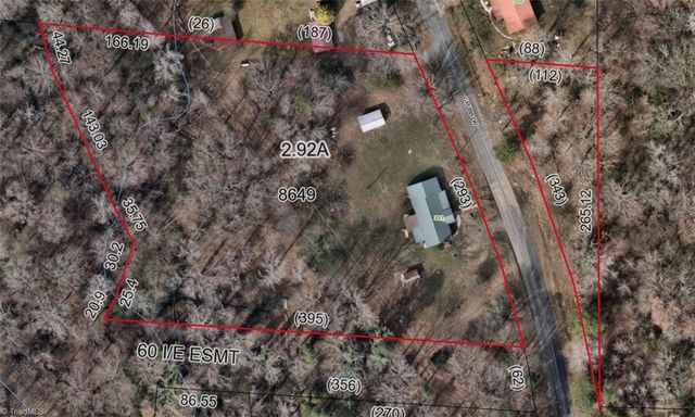 331 Grubb Drive, Denton, NC 27239
