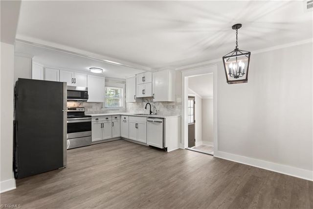 331 Grubb Drive, Denton, NC 27239